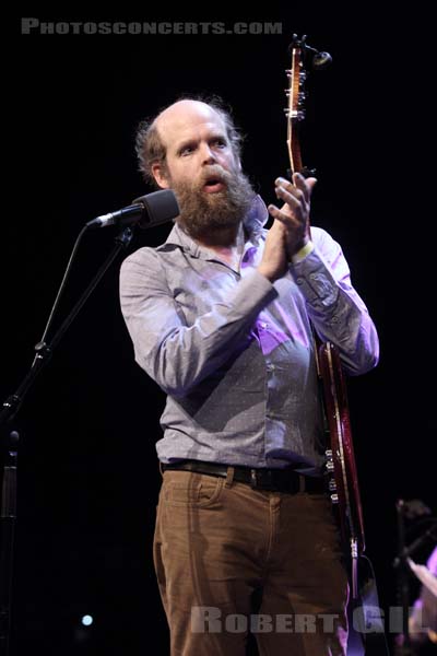 BONNIE PRINCE BILLY - 2014-11-22 - BOULOGNE-BILLANCOURT - Carre Bellefeuille - 